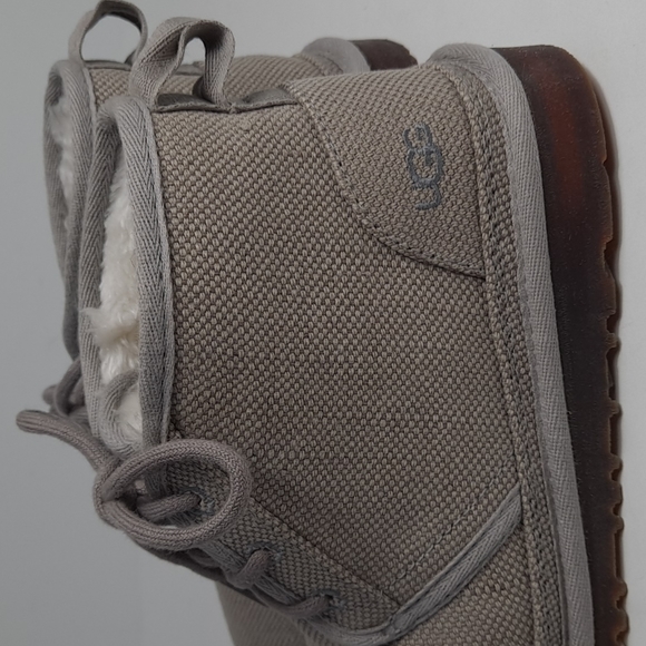 WOMEN'S UGG NEUMEL SIZE 9 GRAY - Picture 13 of 16